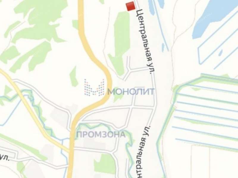 земельный участок 15 соток - деревня Ржавка