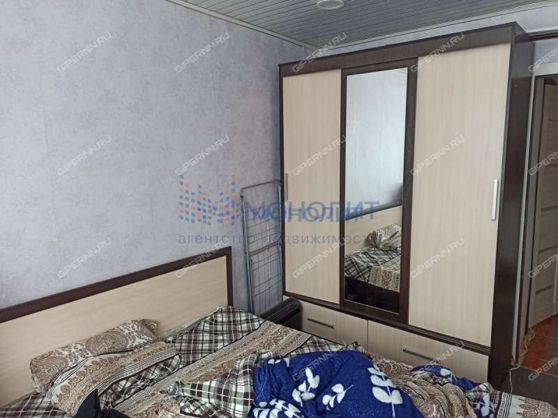 однокомнатная квартира на улице Терёхина дом 28 село Гагино