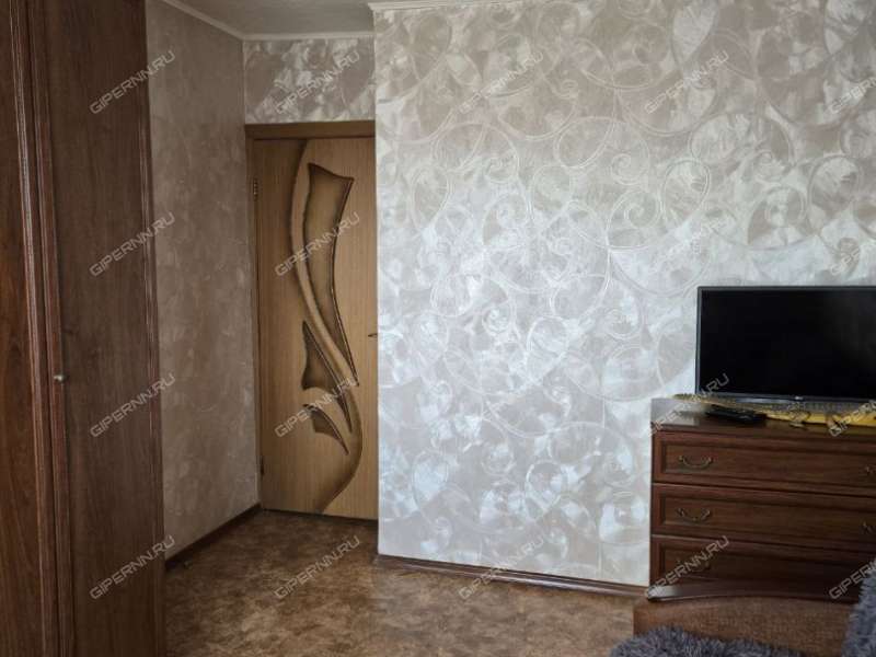 двухкомнатная квартира на улице Пермякова дом 20