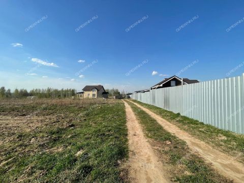 derevnya-novolikeevo-kstovskiy-rayon фото