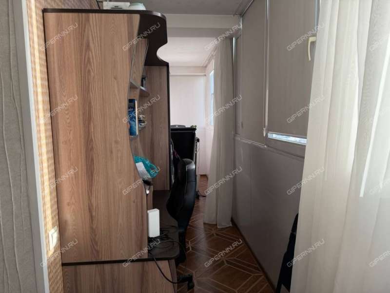 двухкомнатная квартира на улице Июльских Дней дом 19