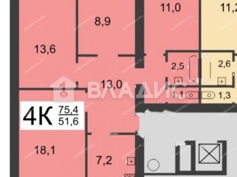 4-komnatnaya-ul-monchegorskaya-d-17a-k1 фото