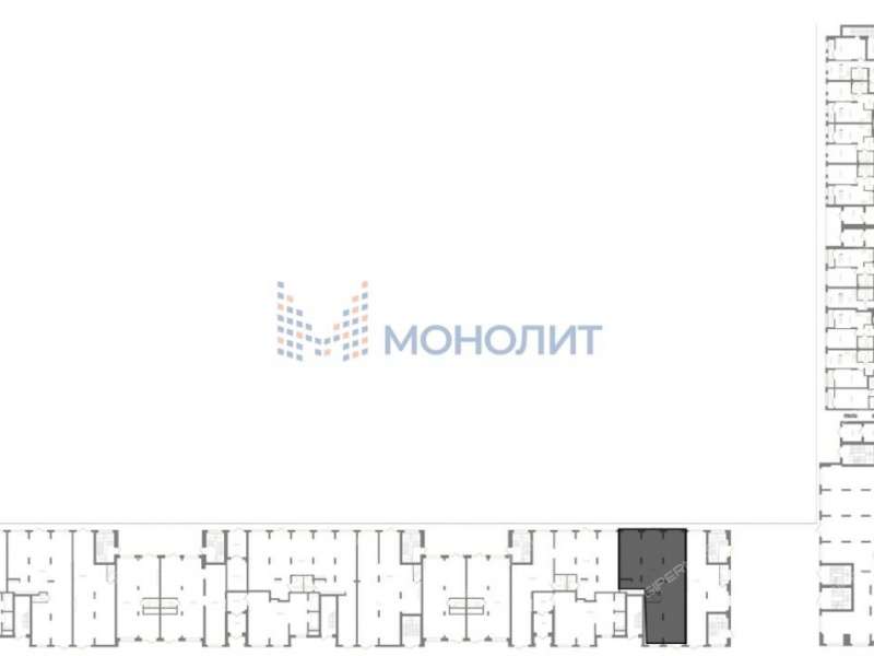 помещение под офис, торговую площадь на Магаданской улице