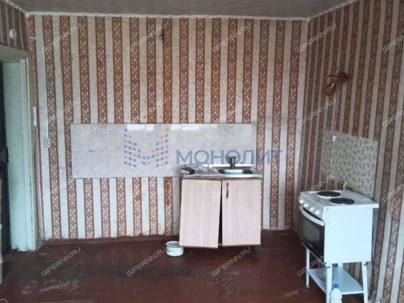 однокомнатная квартира в 2-м микрорайоне дом 4 город Бор