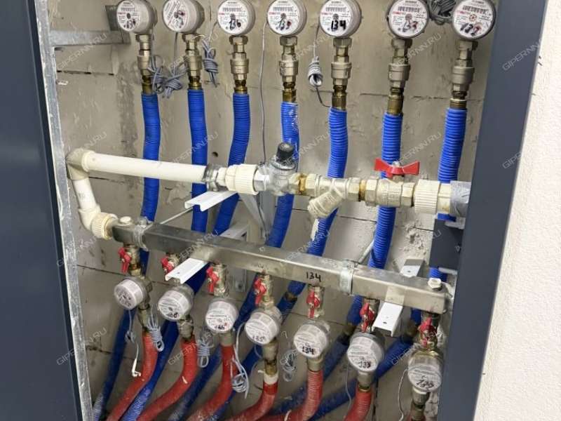 двухкомнатная квартира на 2-й Оранжерейной улице дом 4А к1