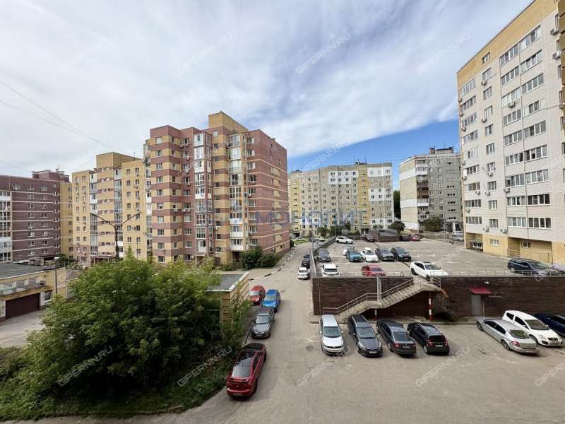 однокомнатная квартира на улице Бориса Панина дом 7 к1