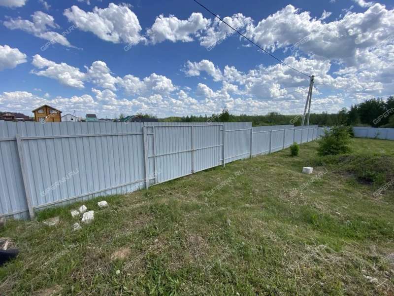 дом на Родниковая деревня Инютино