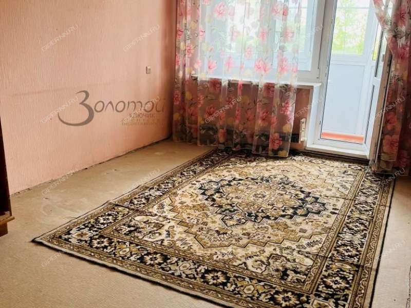 двухкомнатная квартира на улице Генерала Зимина дом 24