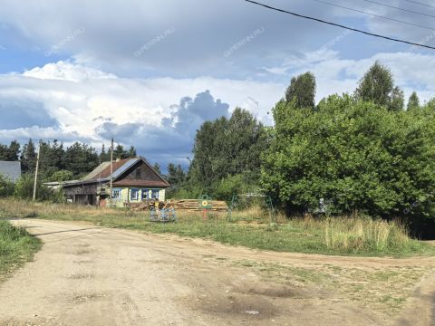 dom-derevnya-kaliniha-voskresenskiy-rayon фото