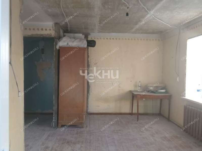 однокомнатная квартира на улице Павловского дом 7А город Заволжье