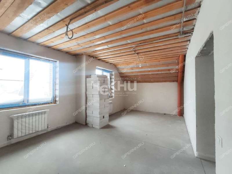 дом на улице Землячки