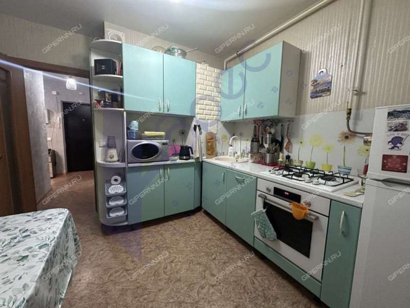 двухкомнатная квартира на Полевой улице дом 10