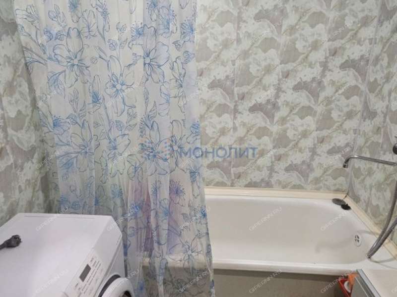 однокомнатная квартира на улице Германа Лопатина дом 9А