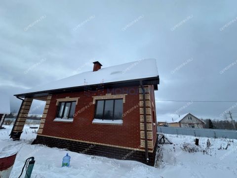 dom-derevnya-kulikovo-bogorodskiy-municipalnyy-okrug фото