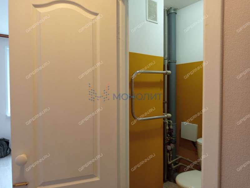 однокомнатная квартира на улице Спутника дом 34