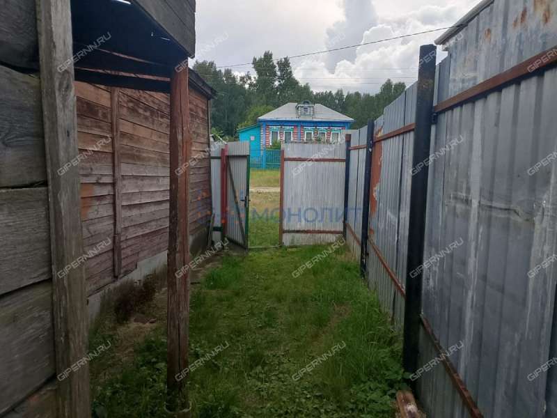 дом на - деревня Самойловка