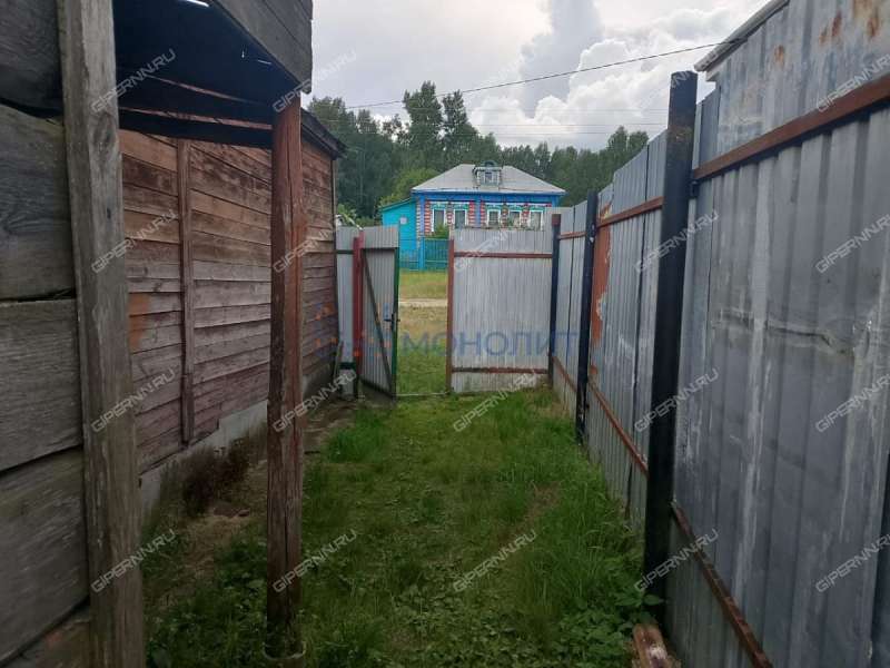 дом на - деревня Самойловка