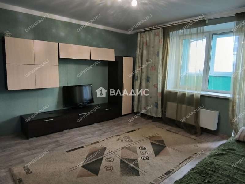 однокомнатная квартира на улице Аркадия Гайдара дом 26