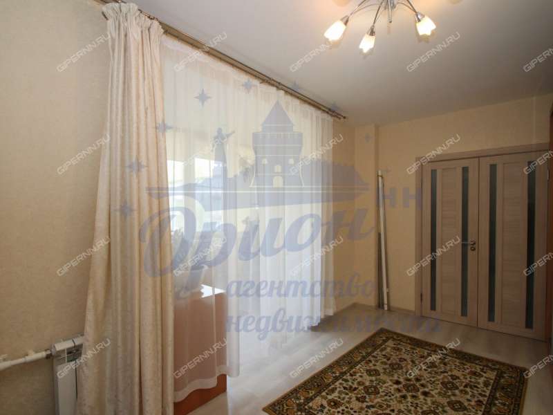 двухкомнатная квартира на Суетинской улице дом 7