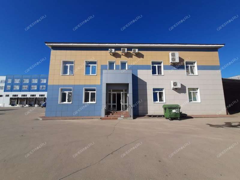 помещение под офис на Фабричная ул., д.2