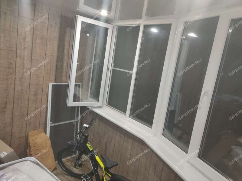 трёхкомнатная квартира на Победной улице дом 14