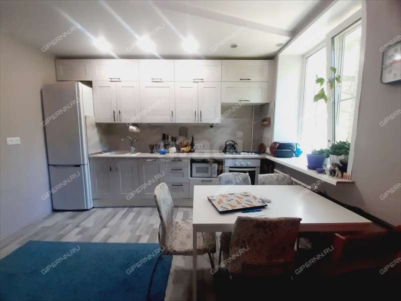 двухкомнатная квартира на проспекте Гагарина дом 106