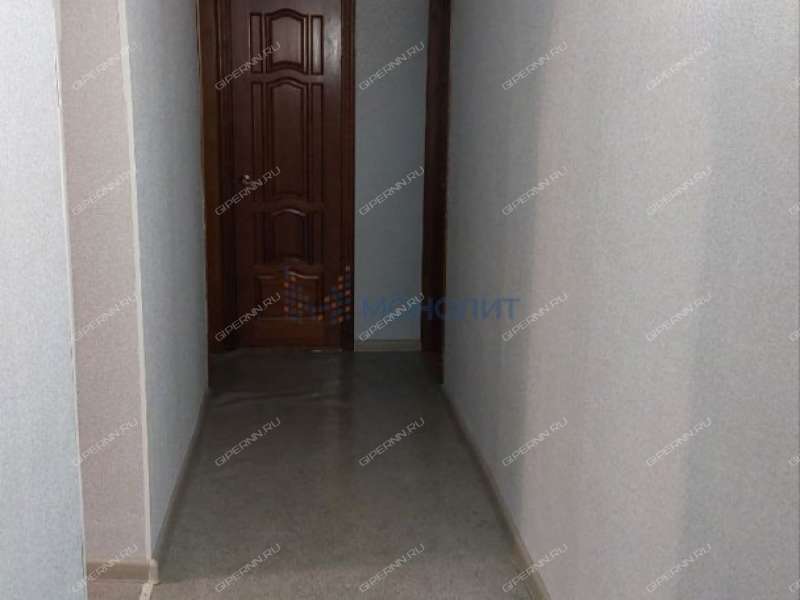 трёхкомнатная квартира на улице Лесной Городок дом 5