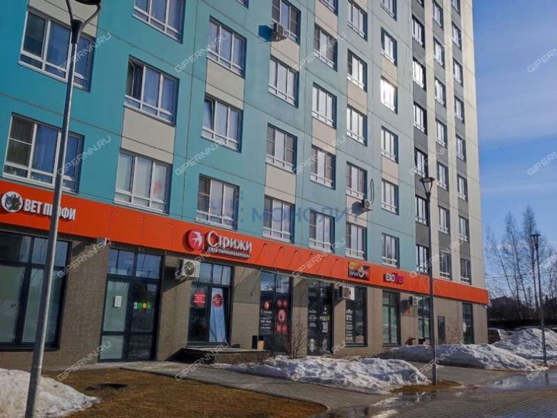 однокомнатная квартира на Черкесской улице дом 19 деревня Анкудиновка