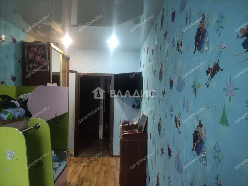 двухкомнатная квартира на улице Шекспира дом 1