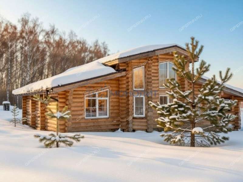 дом на - село Ефимьево