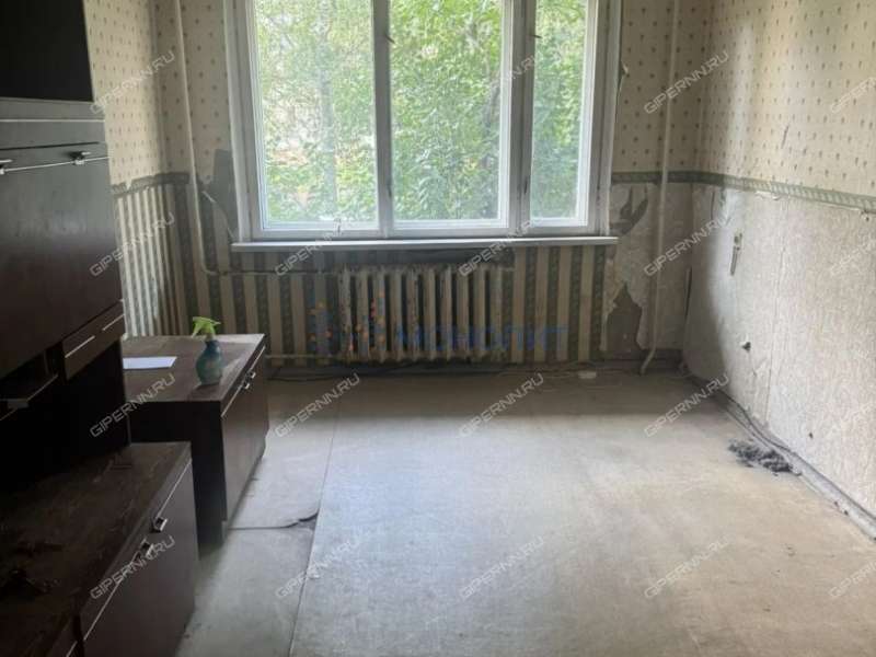 трёхкомнатная квартира на улице Старых Производственников дом 21