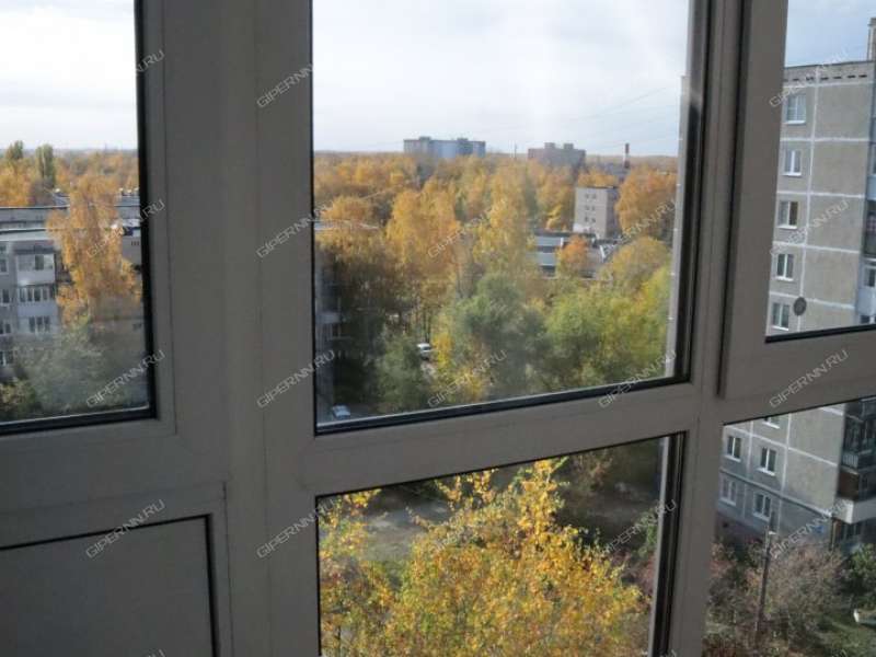 однокомнатная квартира на улице Героев Космоса дом 24