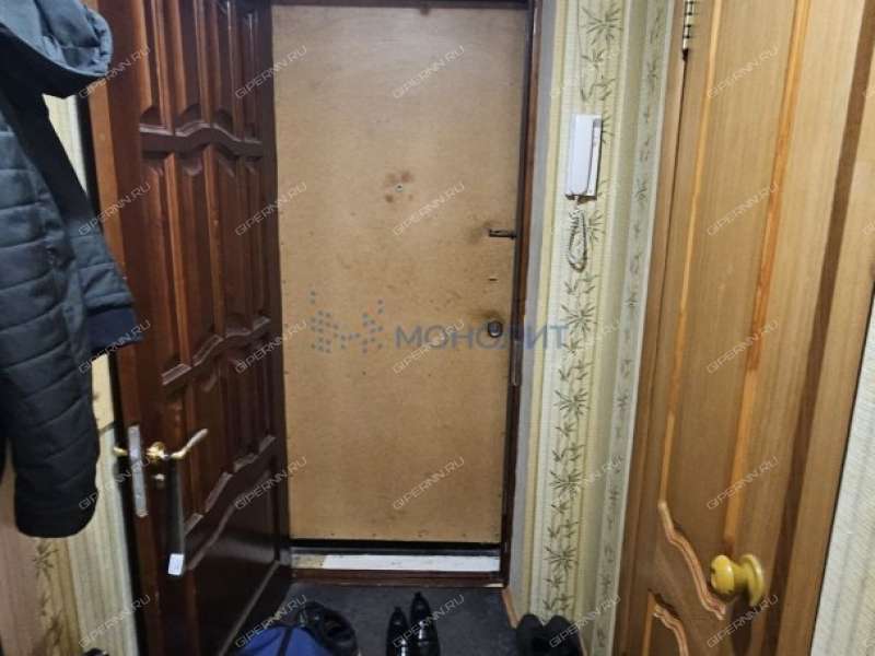 однокомнатная квартира на улице Бекетова дом 54