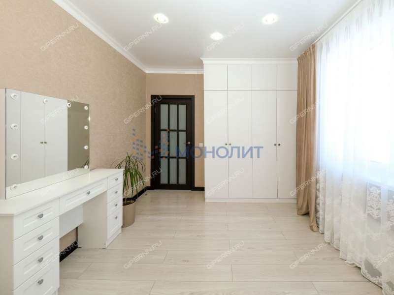 двухкомнатная квартира на улице Красная Поляна дом 6 деревня Афонино