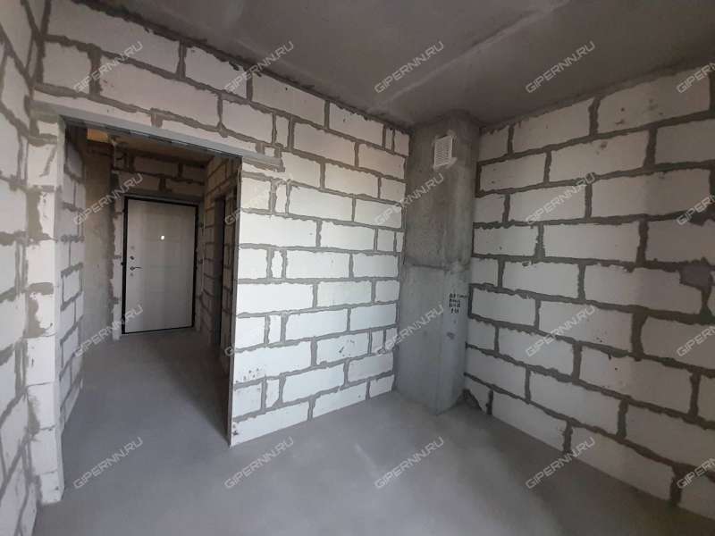 двухкомнатная квартира на улице Июльских Дней дом 11