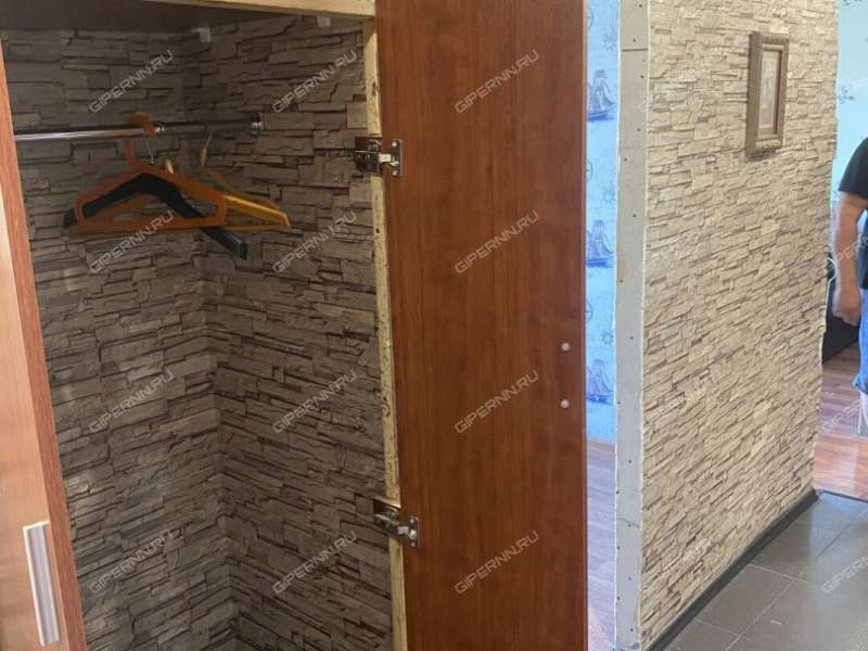 трёхкомнатная квартира на Ковалихинской улице дом 49