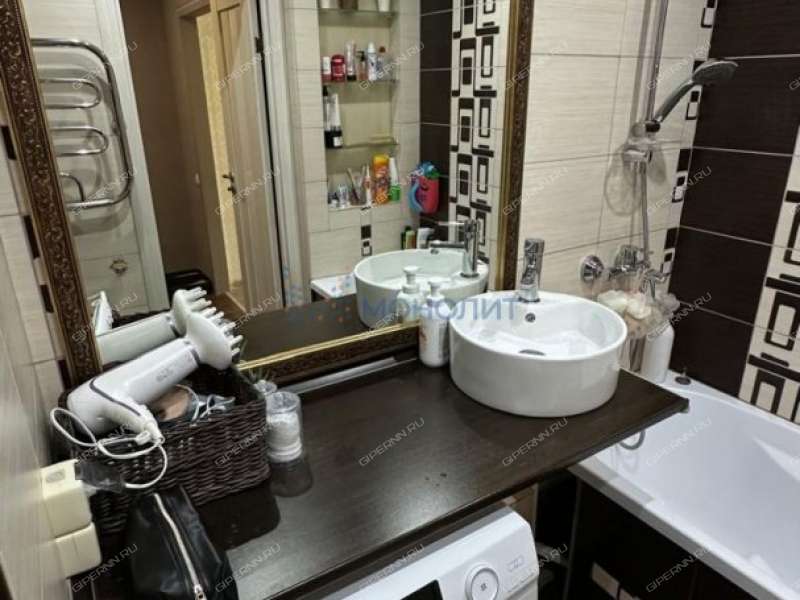 однокомнатная квартира на Пролетарской улице дом 8