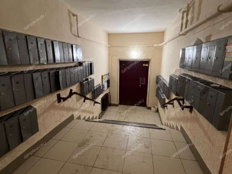 однокомнатная квартира на Радужной улице дом 12