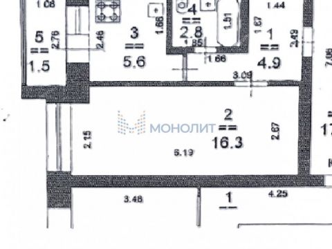 1-komnatnaya-ul-obuhova-d-45 фото