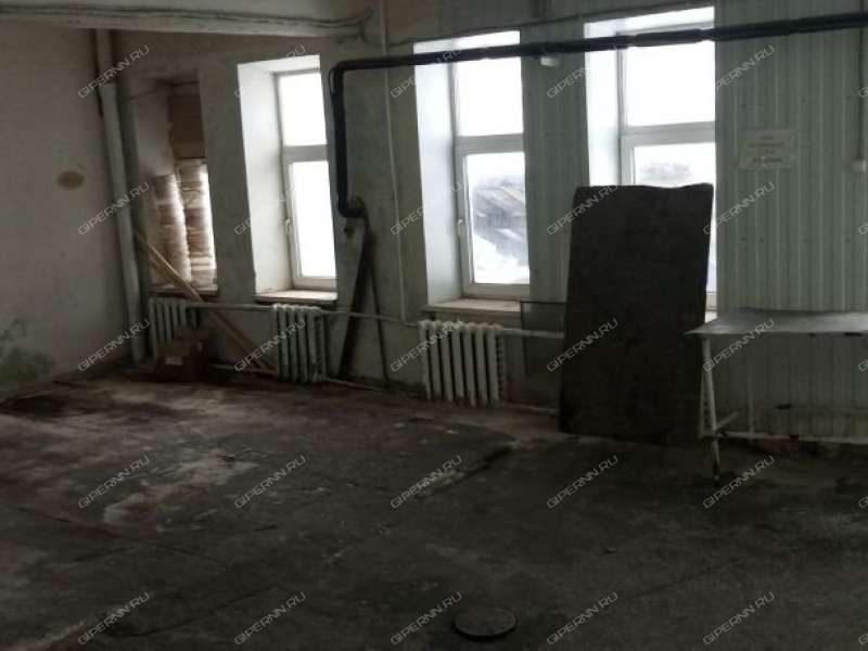 помещение под склад на проспекте Ленина