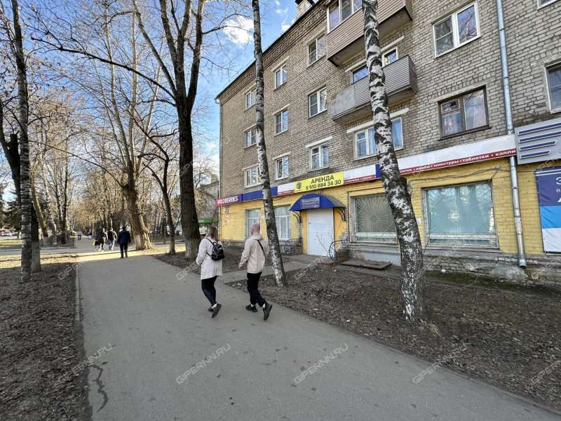 помещение под помещение свободного назначения на улице Героя Рябцева