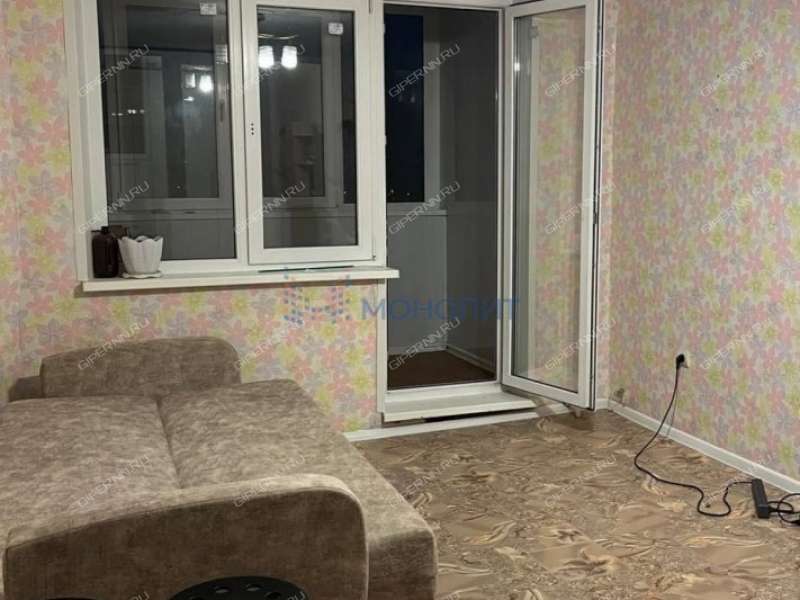 однокомнатная квартира на Берёзовской улице дом 75