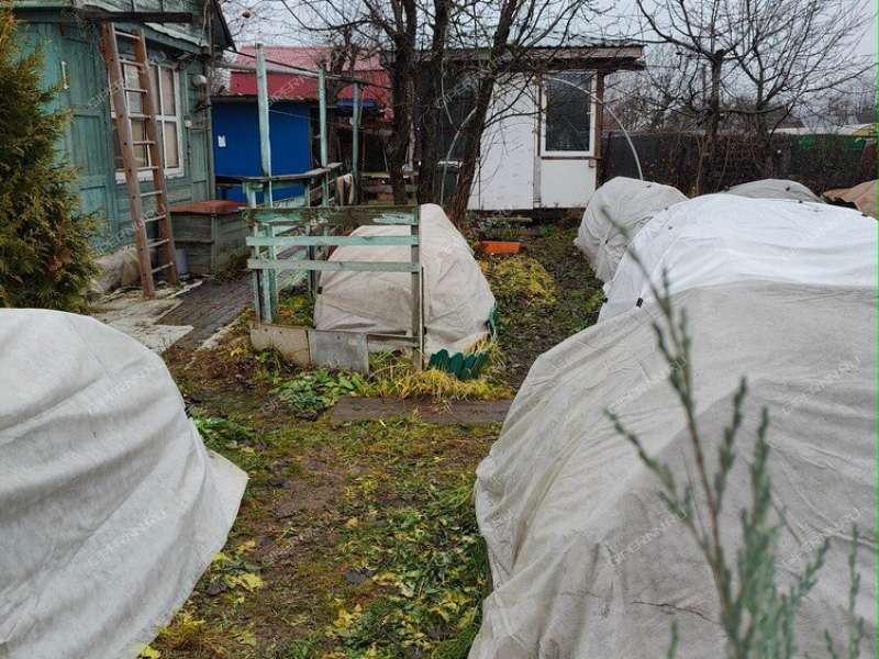 дом на улице Строкина