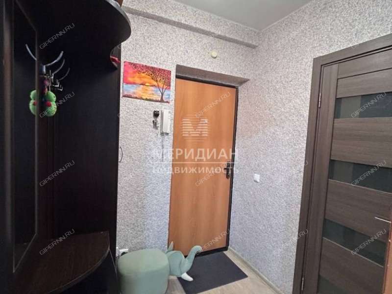 однокомнатная квартира в Чкаловском проезде дом 6