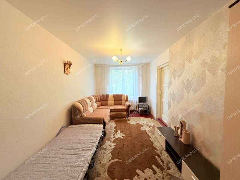 двухкомнатная квартира на Коммунальной улице дом 5А город Городец