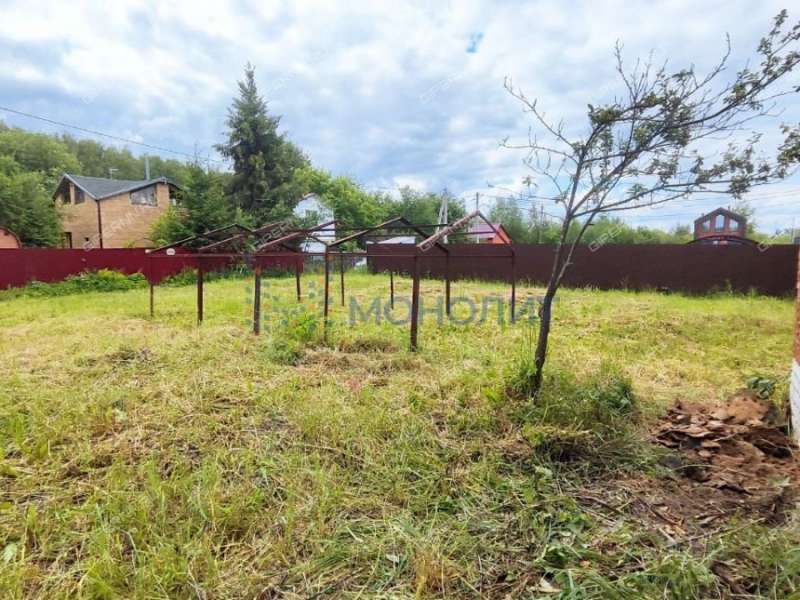 земельный участок под сельхоз назначение в Кстовском районе Нижегородской области