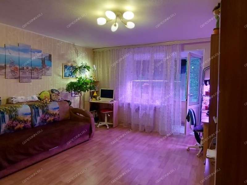 двухкомнатная квартира на Мончегорской улице дом 17а к3