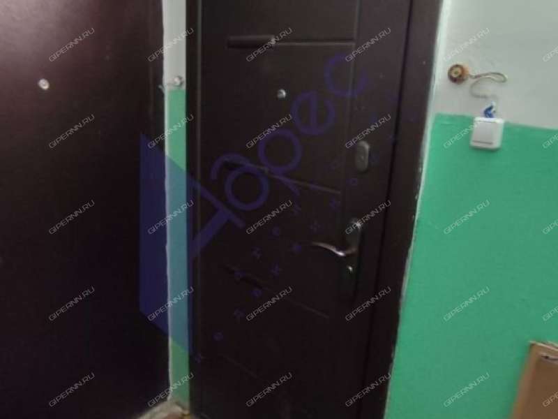 двухкомнатная квартира на улице Адмирала Макарова дом 6  к2