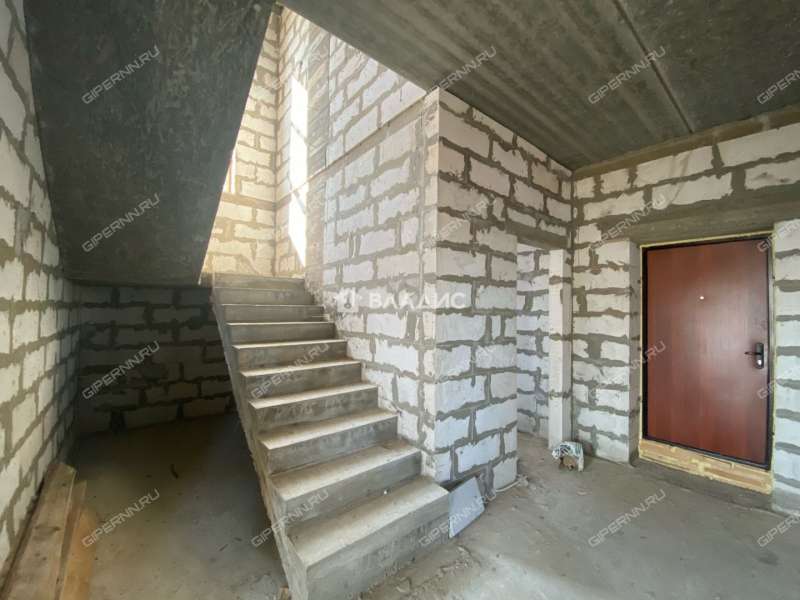 коттедж на Озёрной улице деревня Крутая