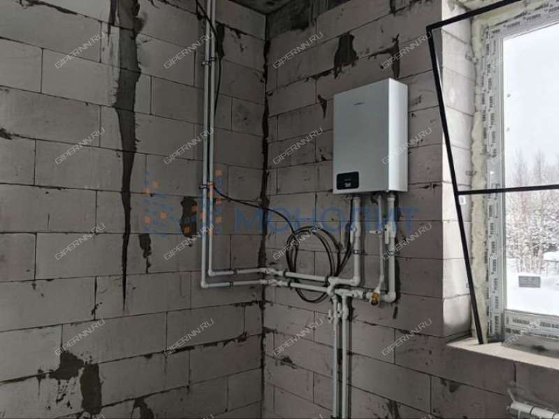 коттедж на улице Евстигнеева город Бор